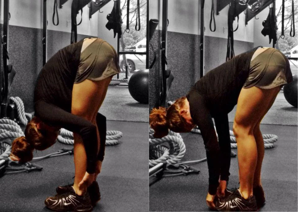 Hamstring Stretch