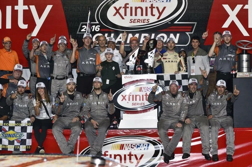 3X NASCAR Champion: Head Physical Therapist & Strength Coach to 6 NASCAR Drivers, 6+ Pit Crew Teams, Back ups; Motocross & Supercross Divisions. Specializing in Facility Design, Acute & Chronic Conditions, Skill Based Training, Body Ergonomics, Corrective Exercise Programming, Recovery, Human Movement Mechanics, Exercise & Physiology, Human Efficiency, Sports Performance, Preventative Care, Pre/Post Surgical Rehabilitation