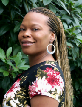 Trina, Front Office Manager