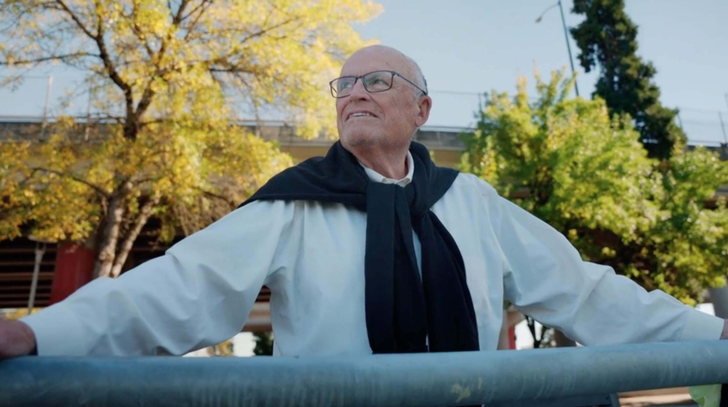 SHORT DOC: JON SCHLEUNING - ARCHITECT