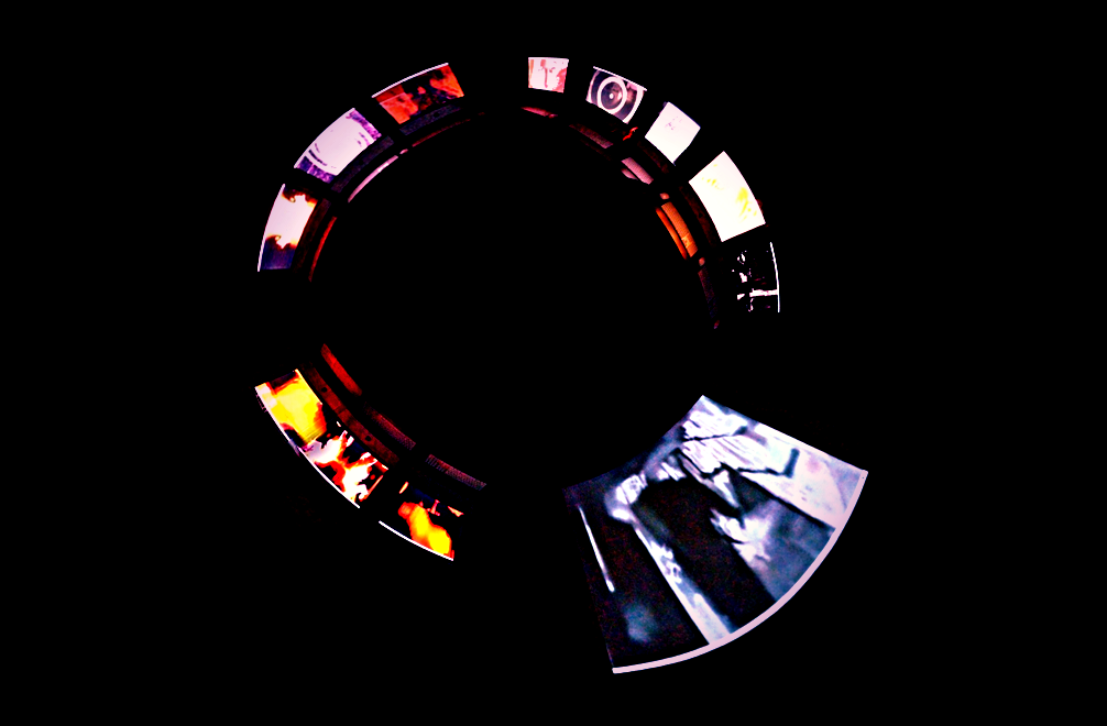 "WORLD OF SIMULACRA"