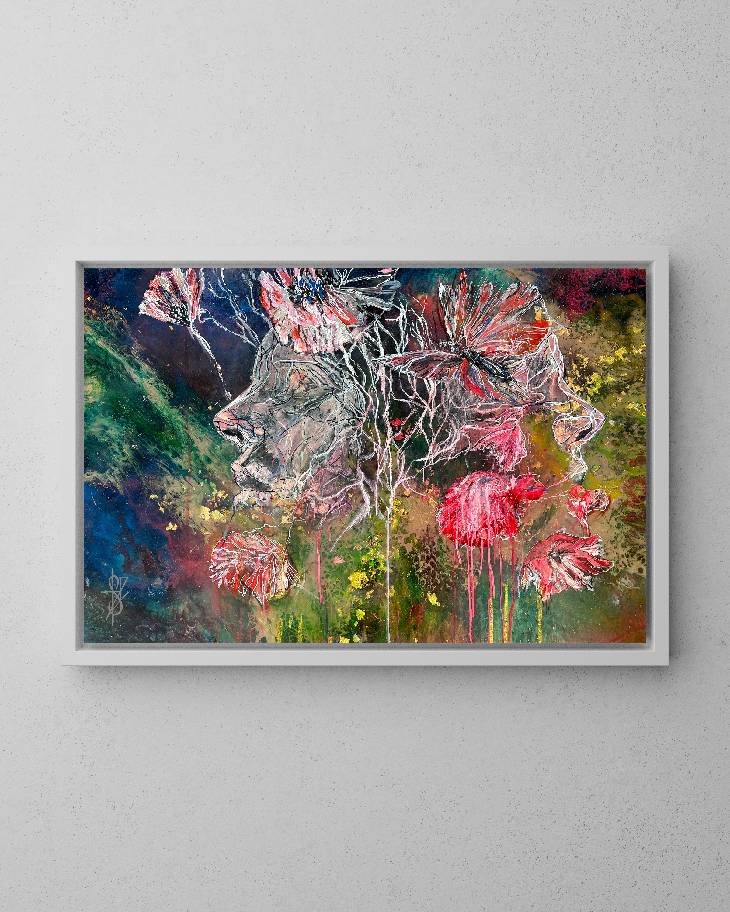 二面性﻿ Nimensei Framed.png