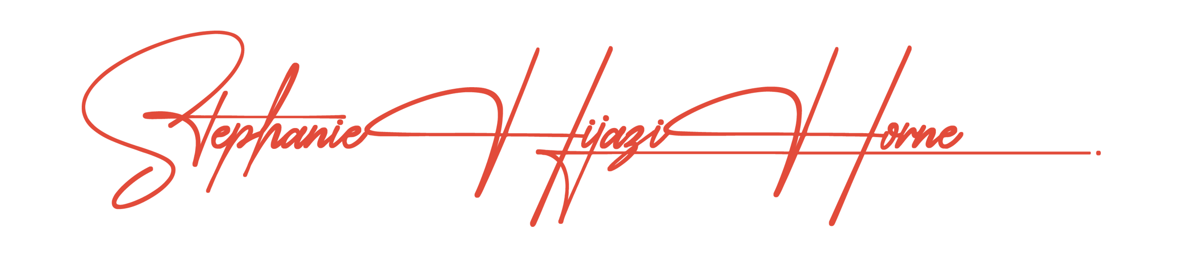 Stephanie Hijazi Horne