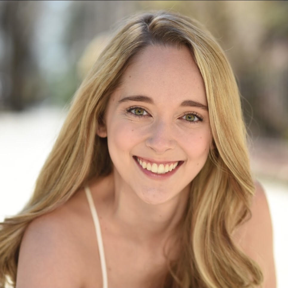  Madison McGhee "Bubbles"
