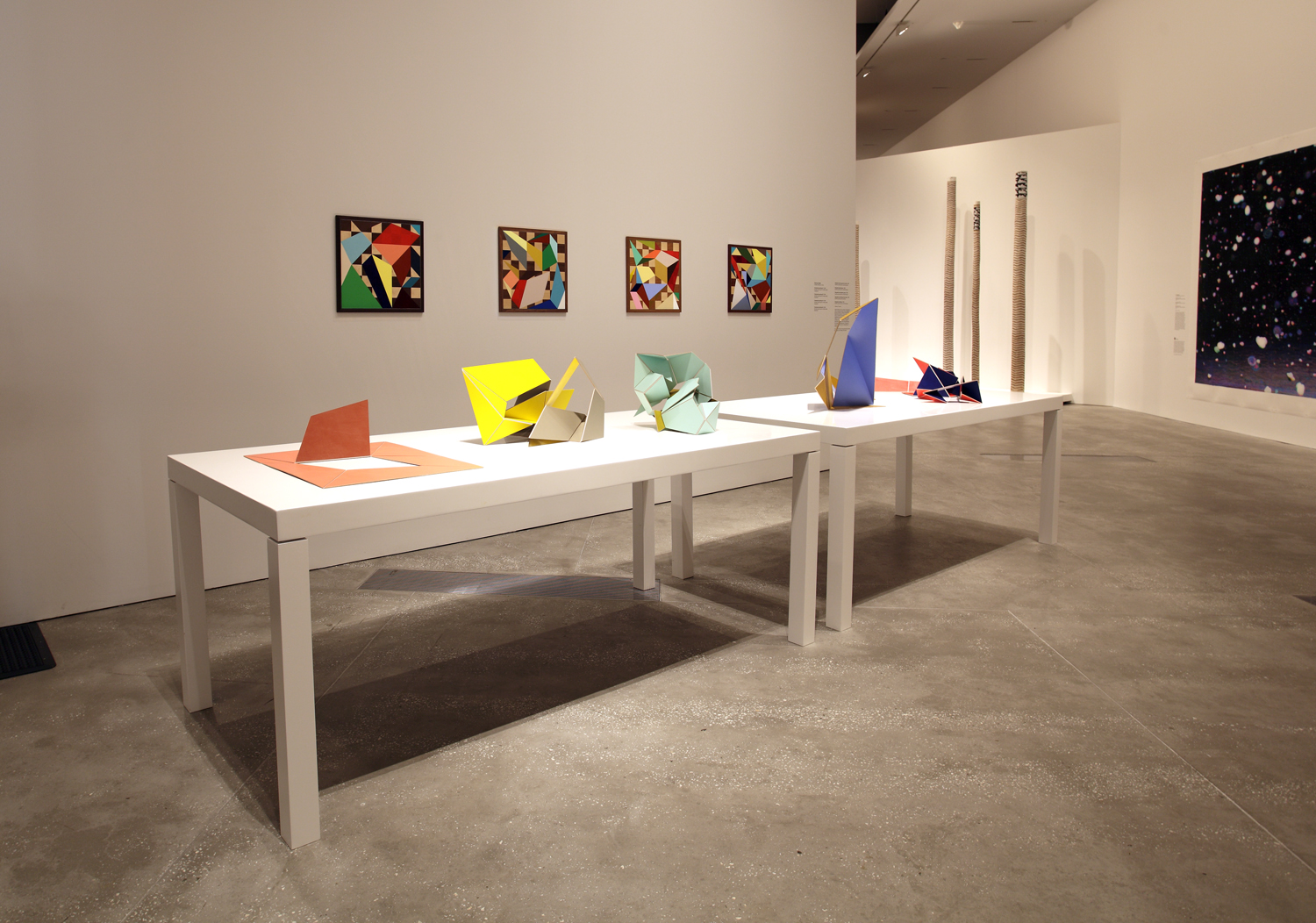 'Contemporary Australia: Optimism' 2008 Gallery of Modern Art, Queensland Art Gallery, Brisbane Installation view