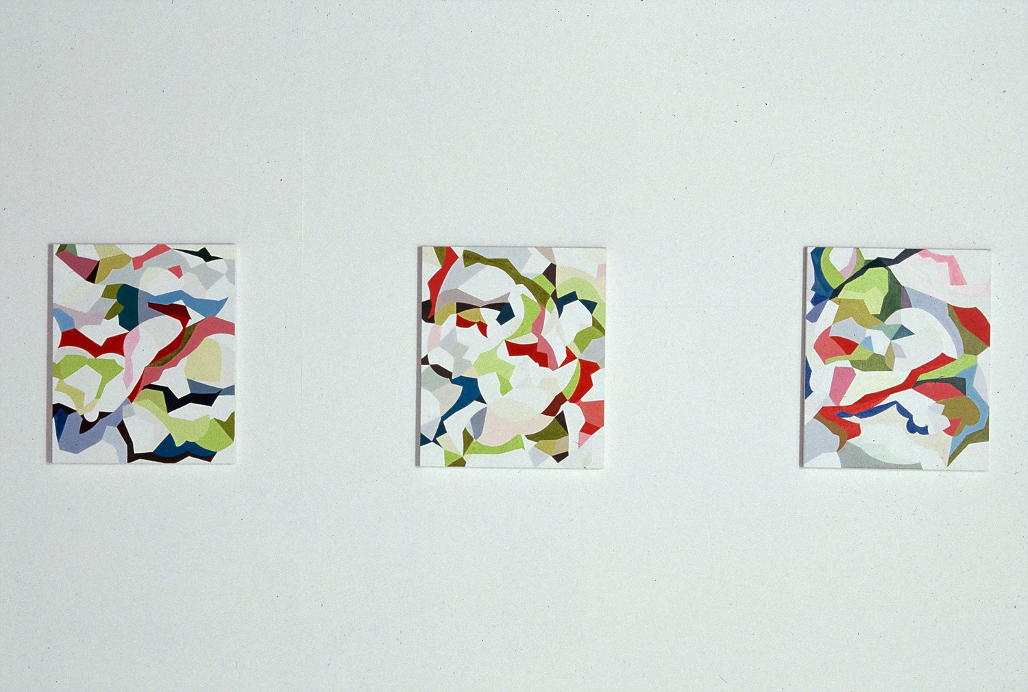'Gemma Smith' 2004 The Farm, Brisbane Installation view