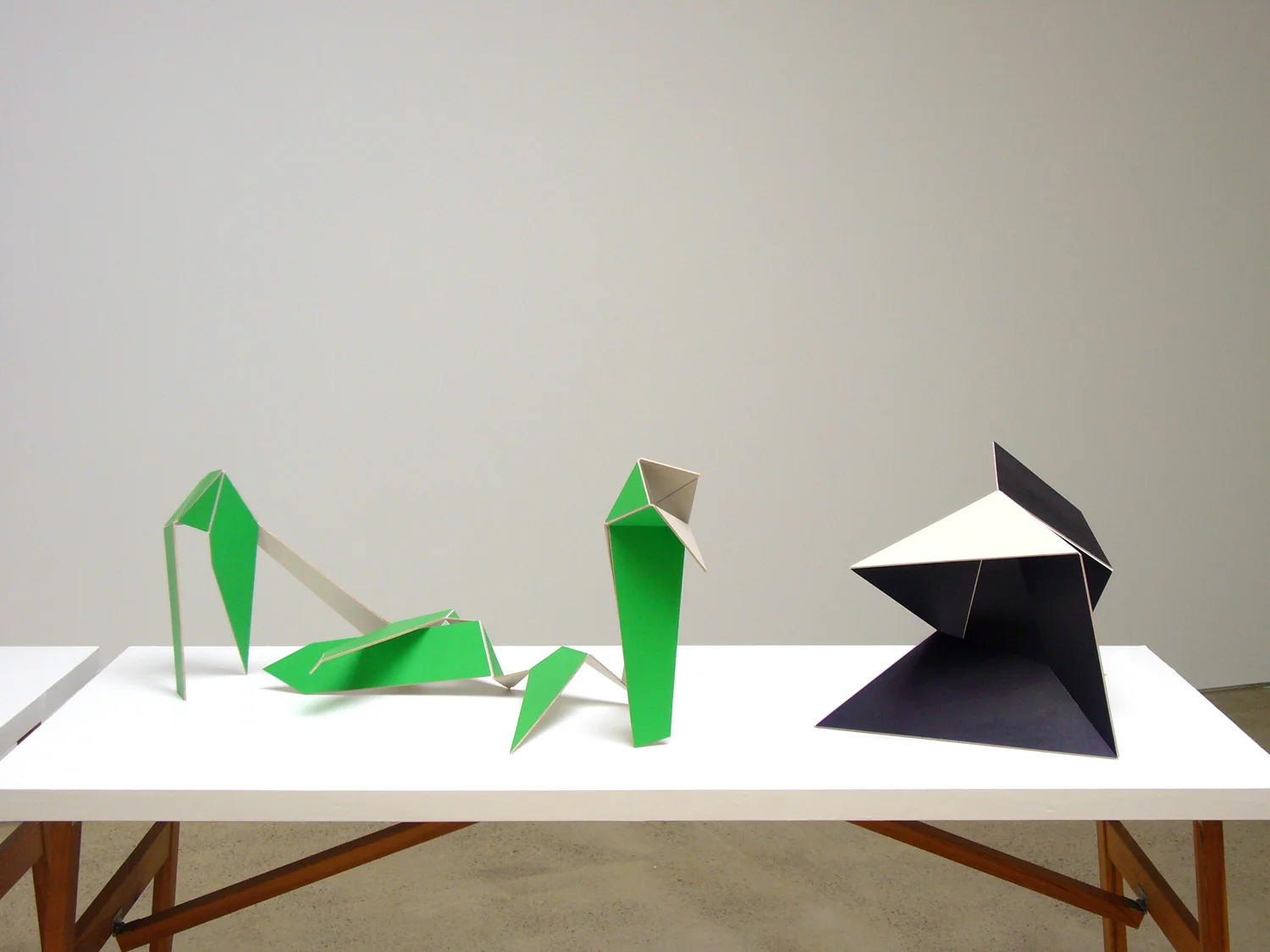 'Gemma Smith' 2006 Sarah Cottier Gallery, Sydney Installation view