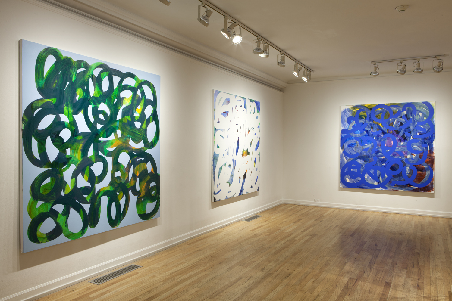 'Pittsburgh Biennial' 2014 Pittsburgh Centre for the Arts, Pittsburgh Installation view