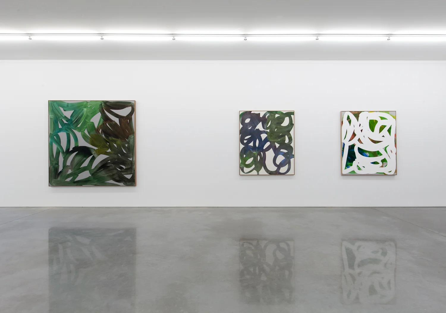 'Adjacent Possible' 2015 Sarah Cottier Gallery, Sydney Installation view