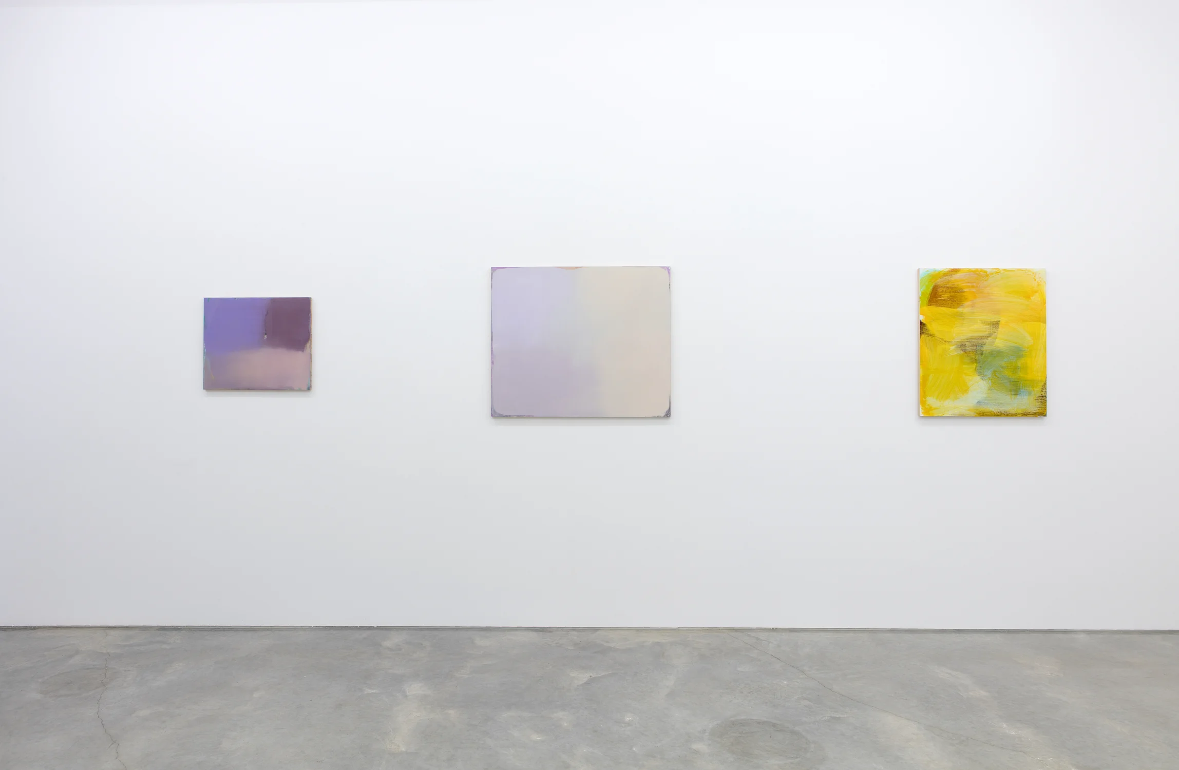 'Goldens' 2018 Sarah Cottier Gallery, Sydney Installation view