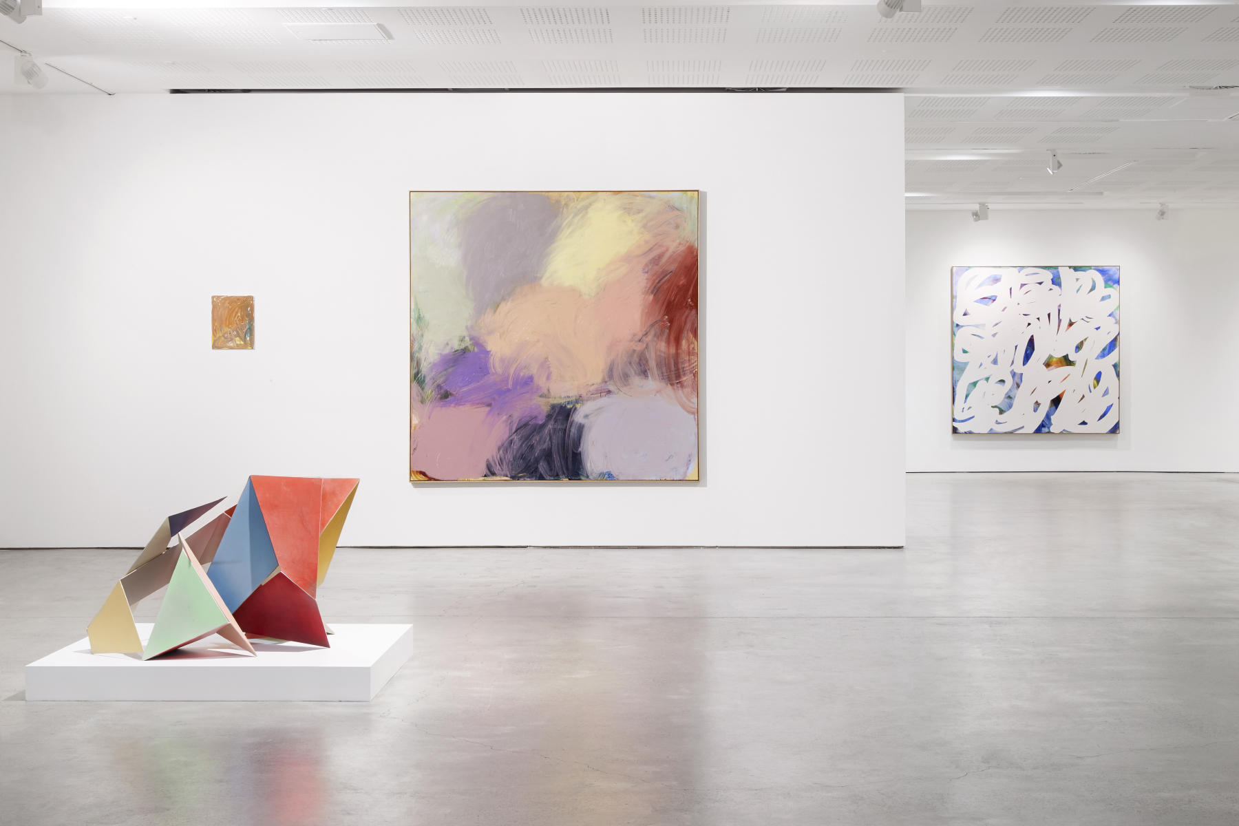  'Rhythm Sequence' 2019 UNSW Galleries,  Sydney Installation view 