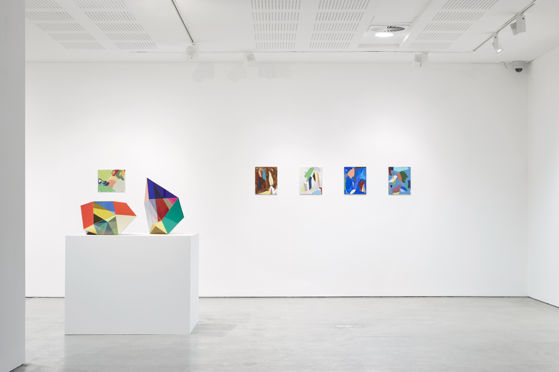  'Rhythm Sequence' 2019 UNSW Galleries, Sydney Installation view 