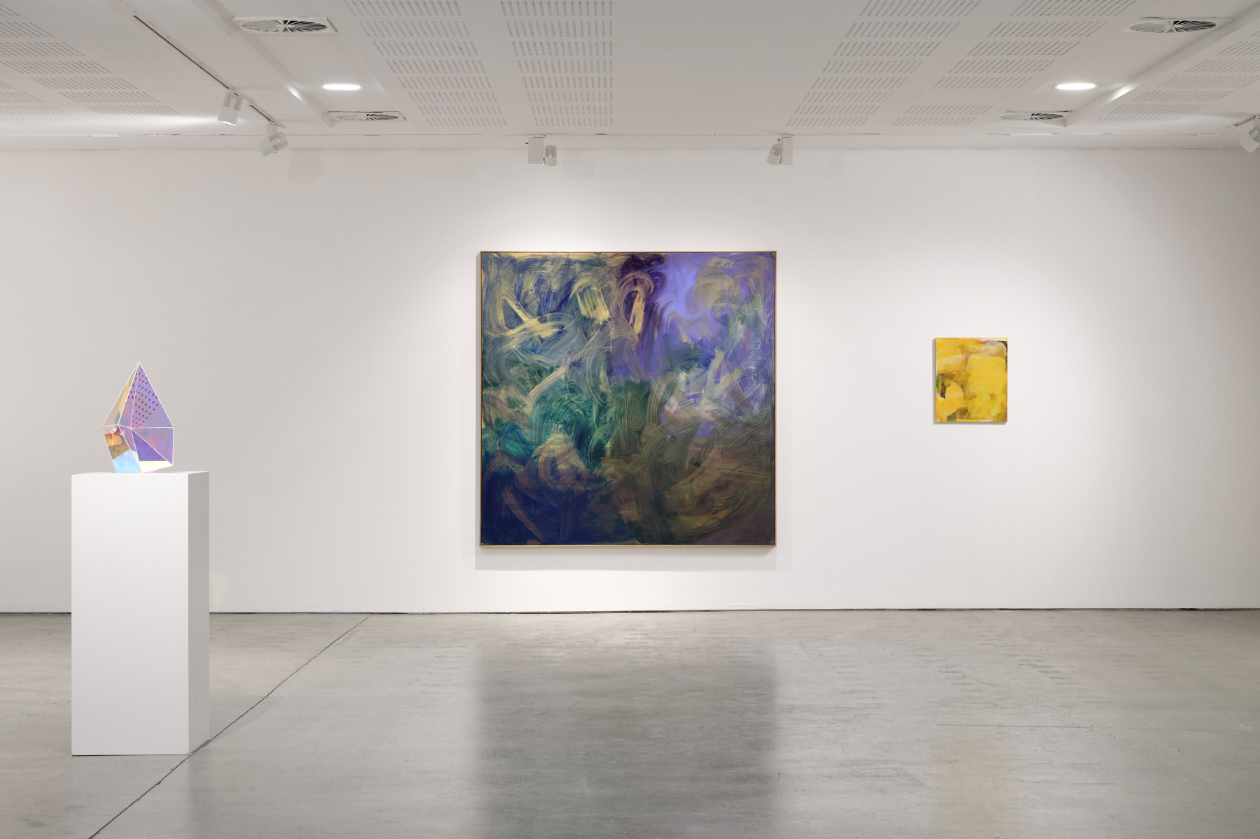  'Rhythm Sequence' 2019 UNSW Galleries, Sydney Installation view 