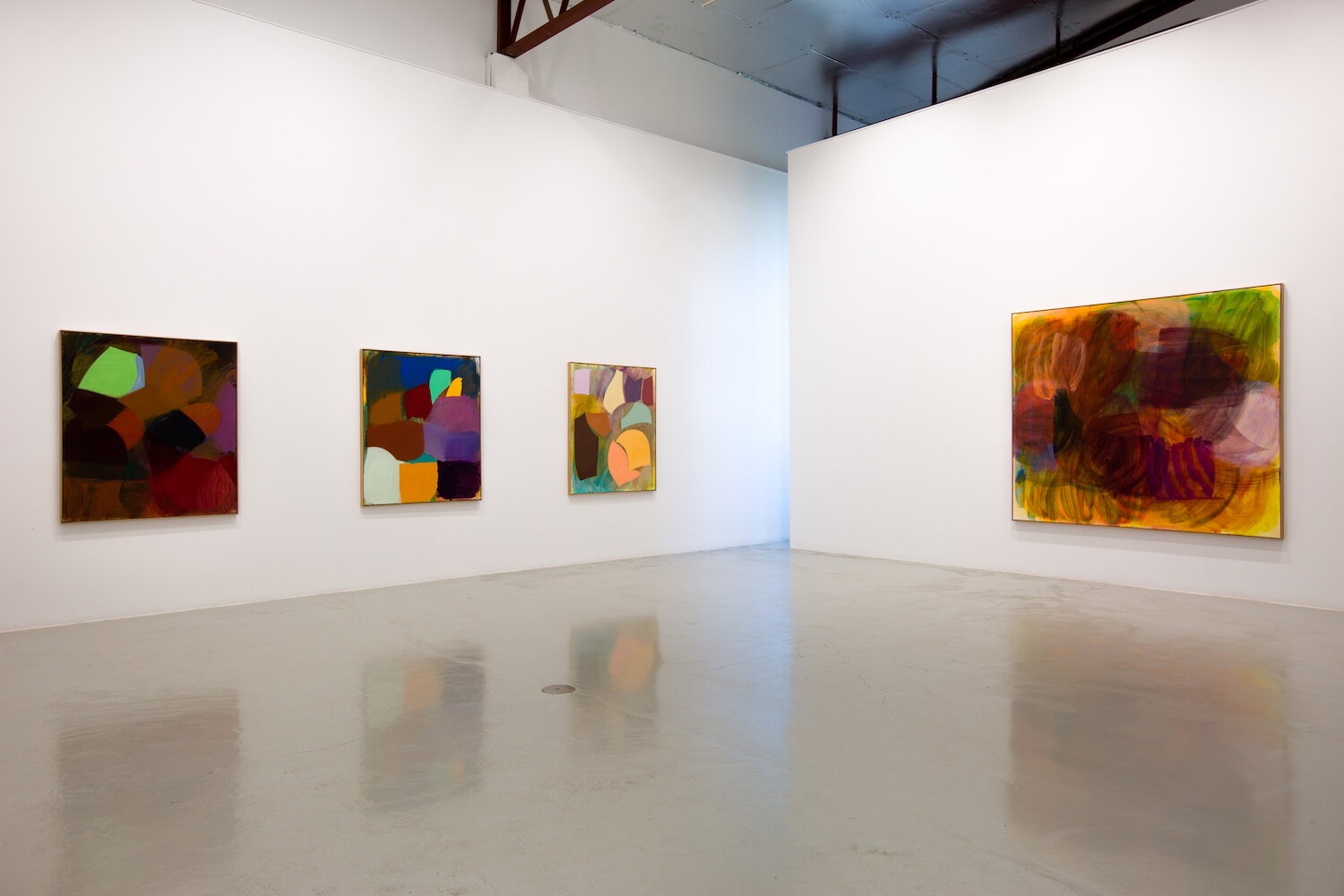  'Open Forever'&nbsp; 2021 Milani Gallery, Brisbane  Installation view 