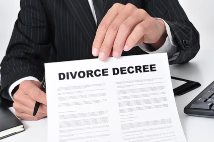 Qualifying for a Mortgage after Divorce -- OK -- What about While Waiting for the Decree?