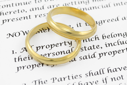 Prenuptial Agreements - Why the Long Face?