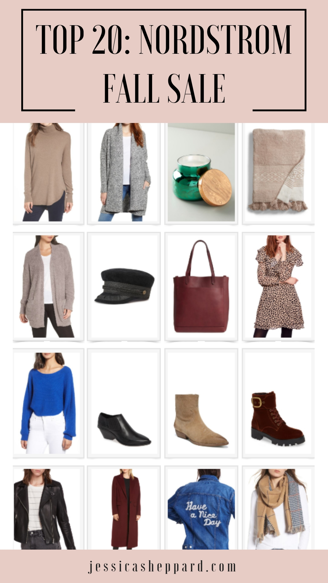 TOP 20: Best of Nordstrom Fall Sale — Jessica Sheppard