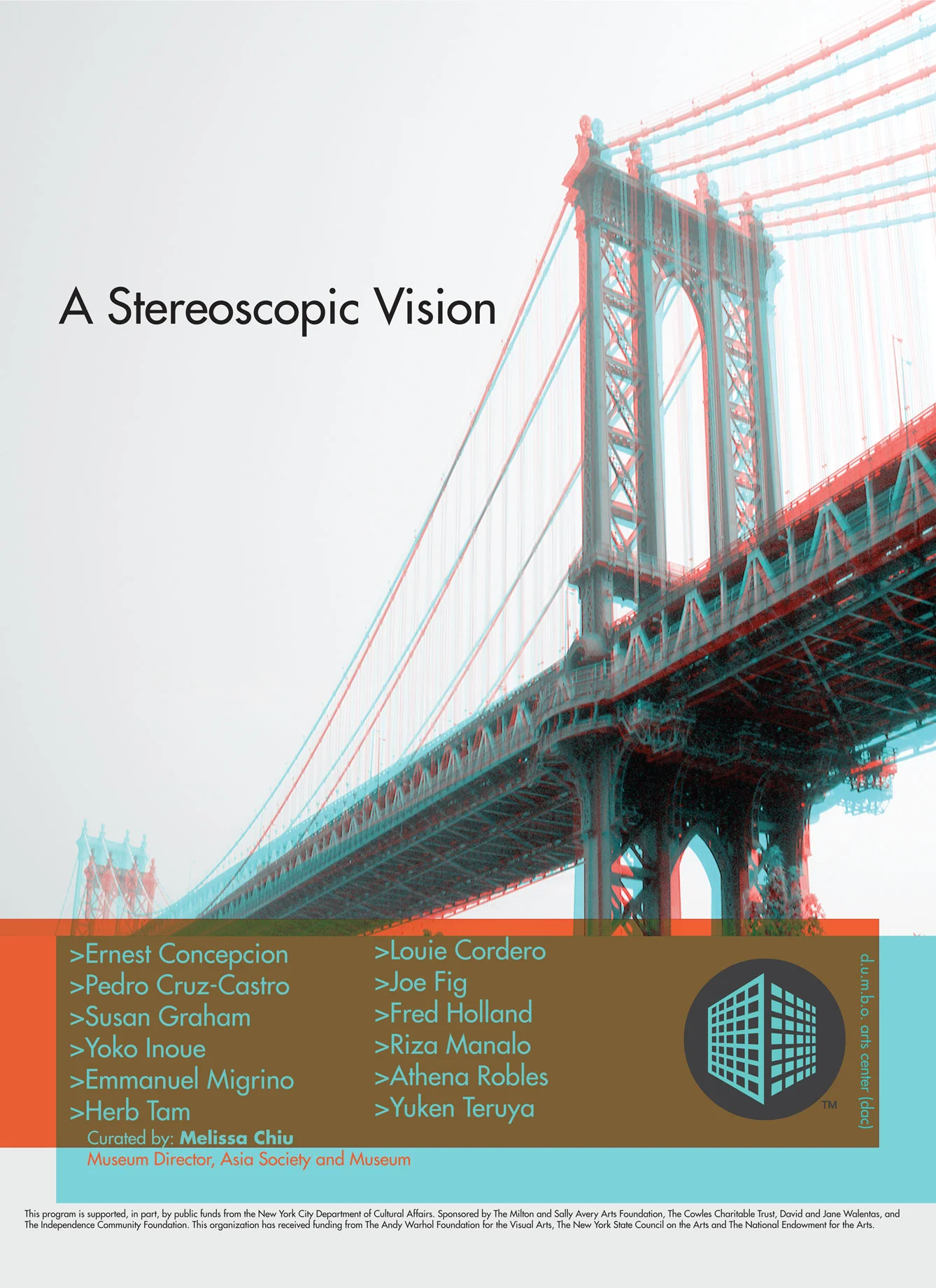 A Stereoscopic Vision