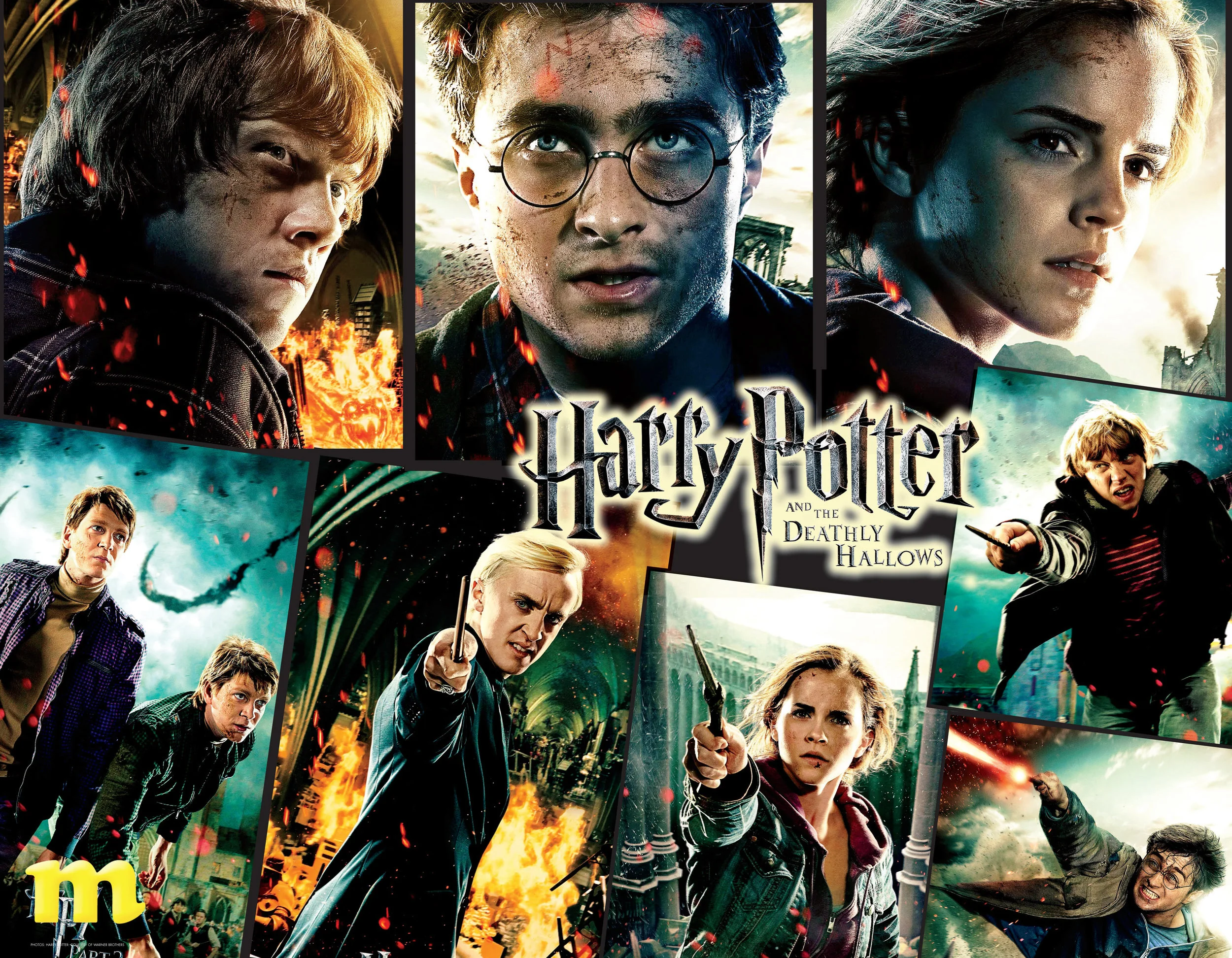 Harry Potter and the Deathly Hallows