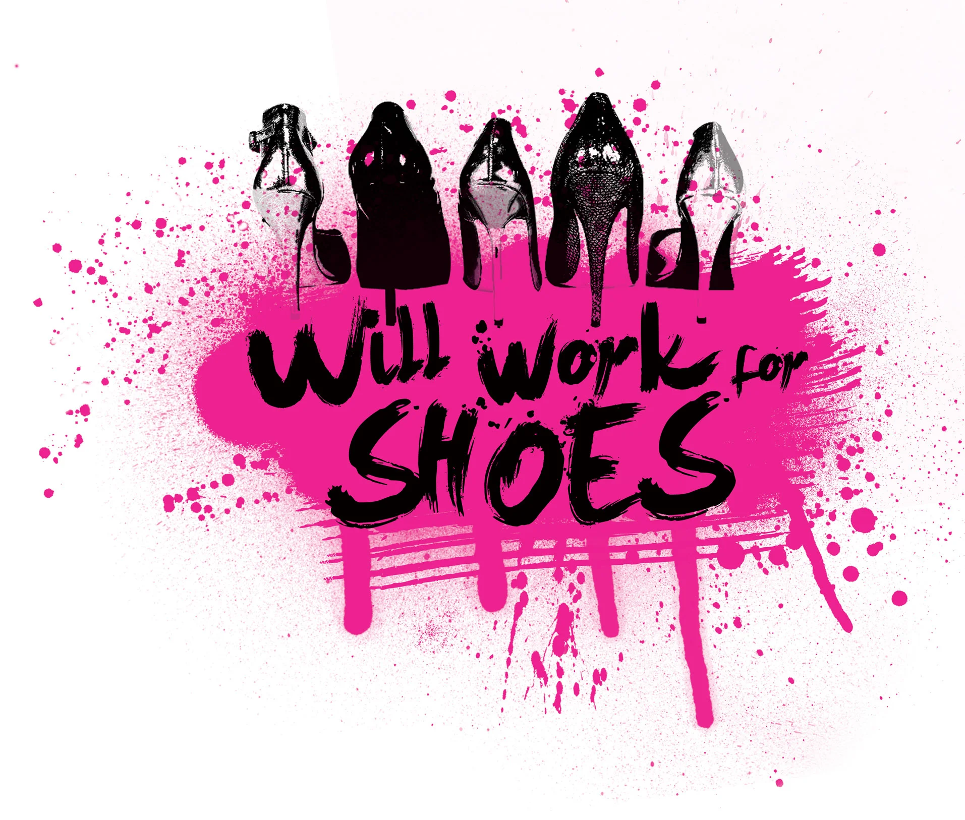 Will Work for Shoes