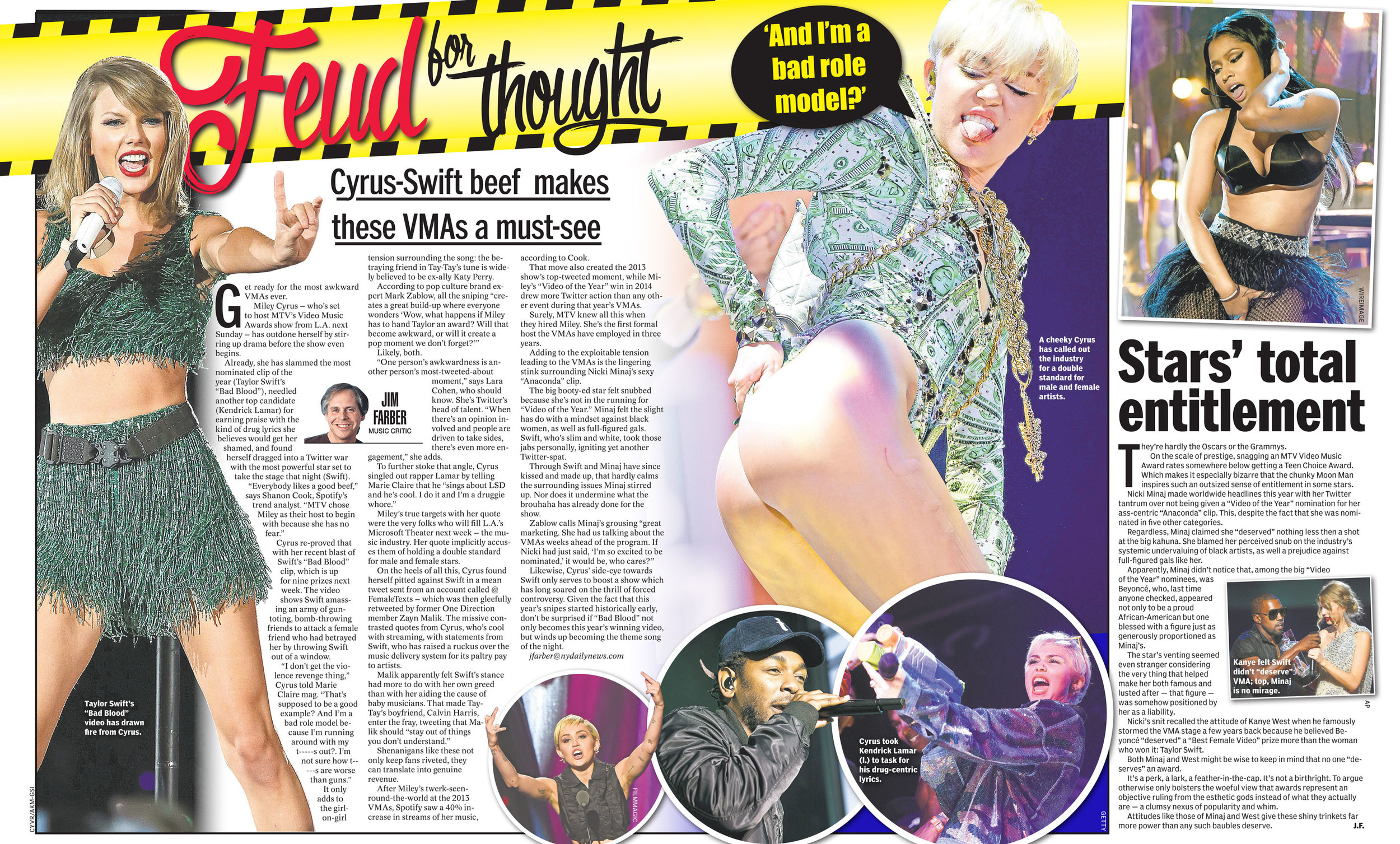 Your New York for NY Daily News