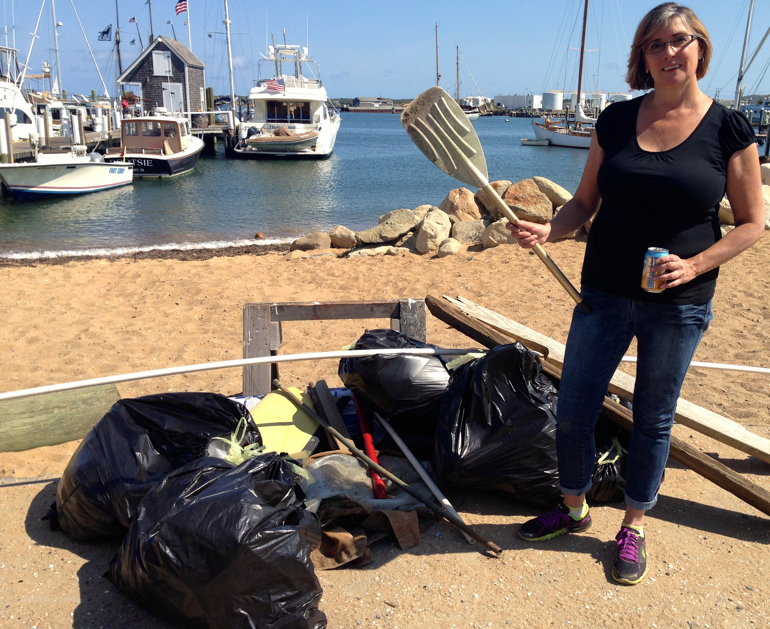 International Coastal Cleanup 2014