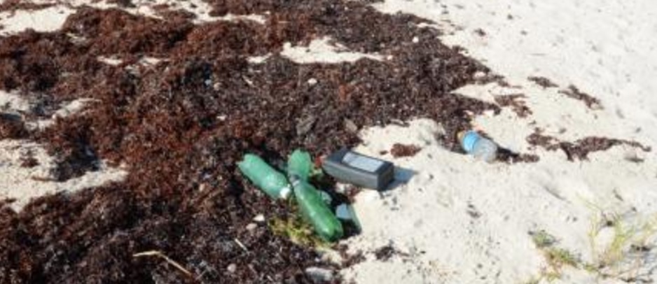 International Coastal Cleanup 2014 - Cayman Islands