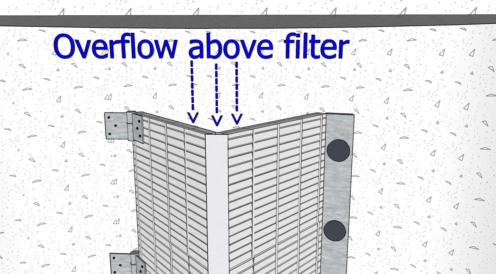Overflow above filter.png