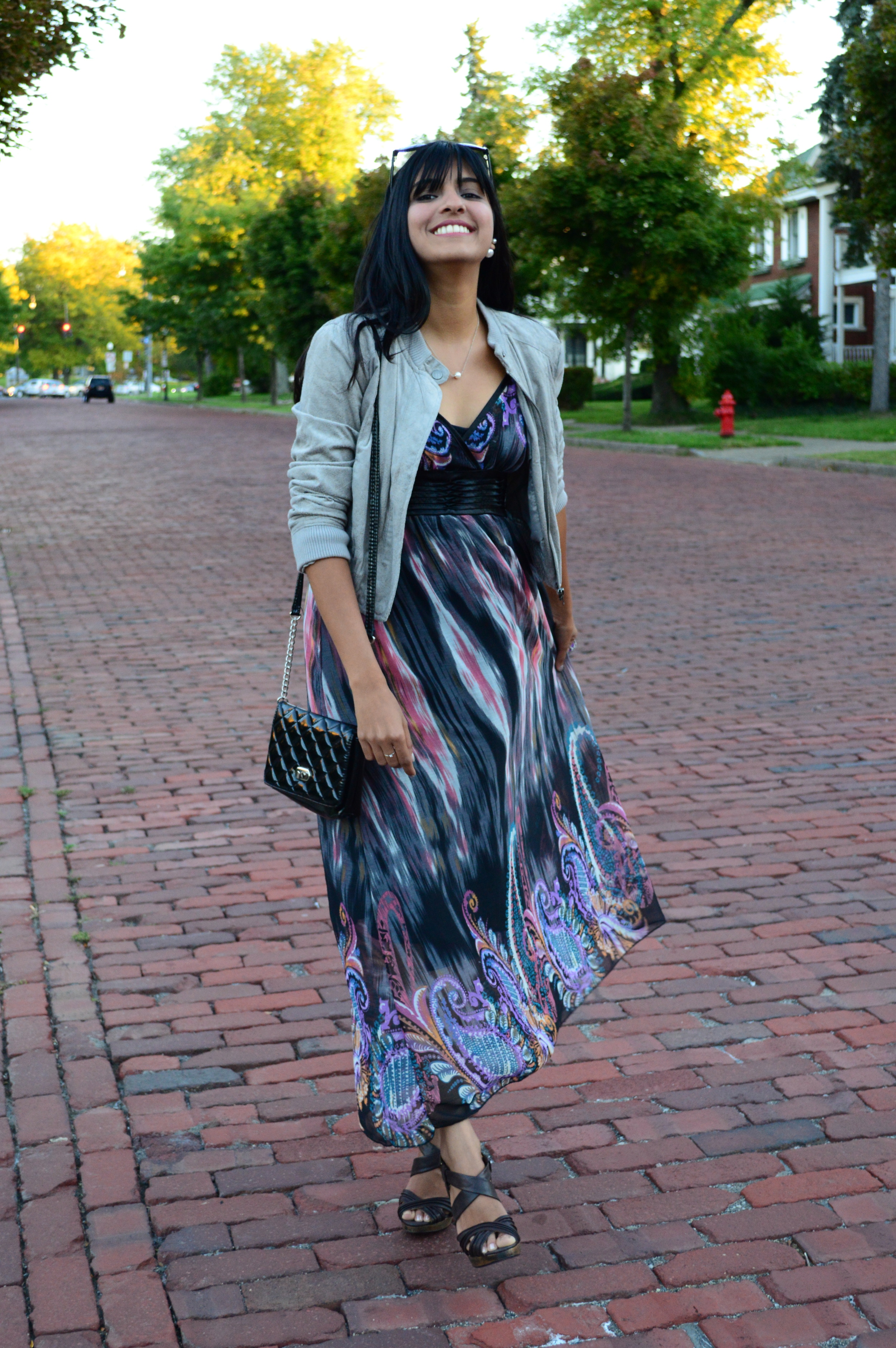 Fall Maxi