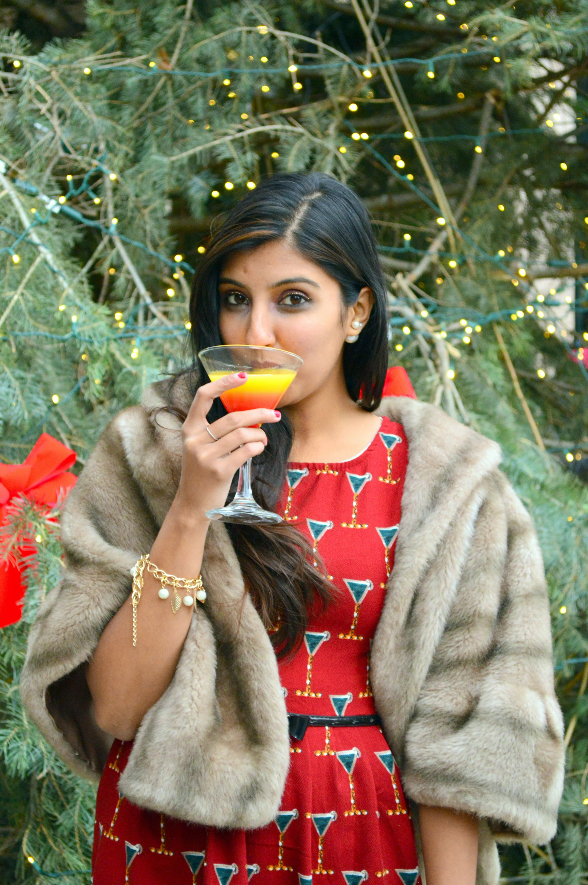 New Year's Eve Outfit 2: Whimsical Fun