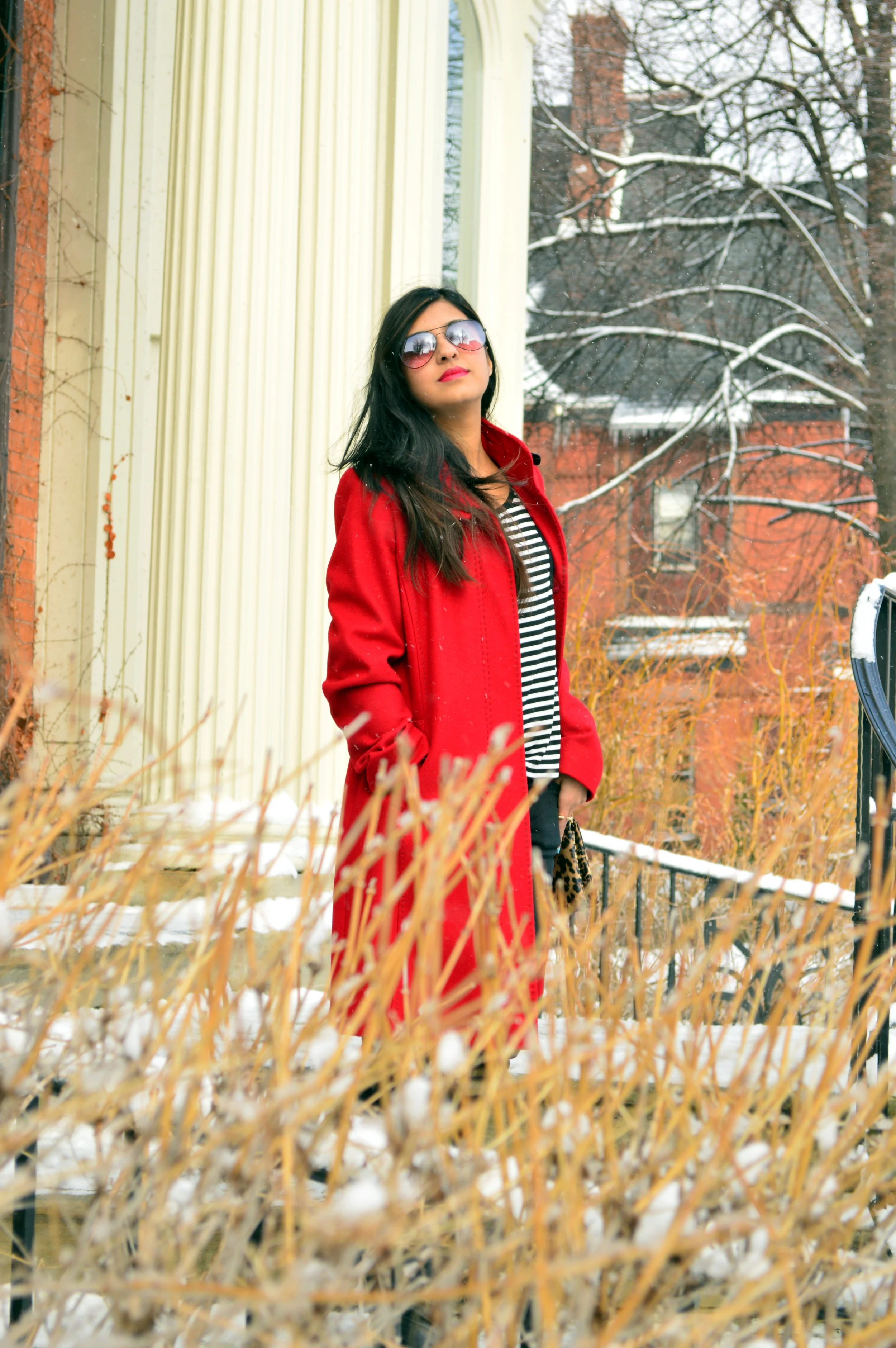 Red Coat Dreams
