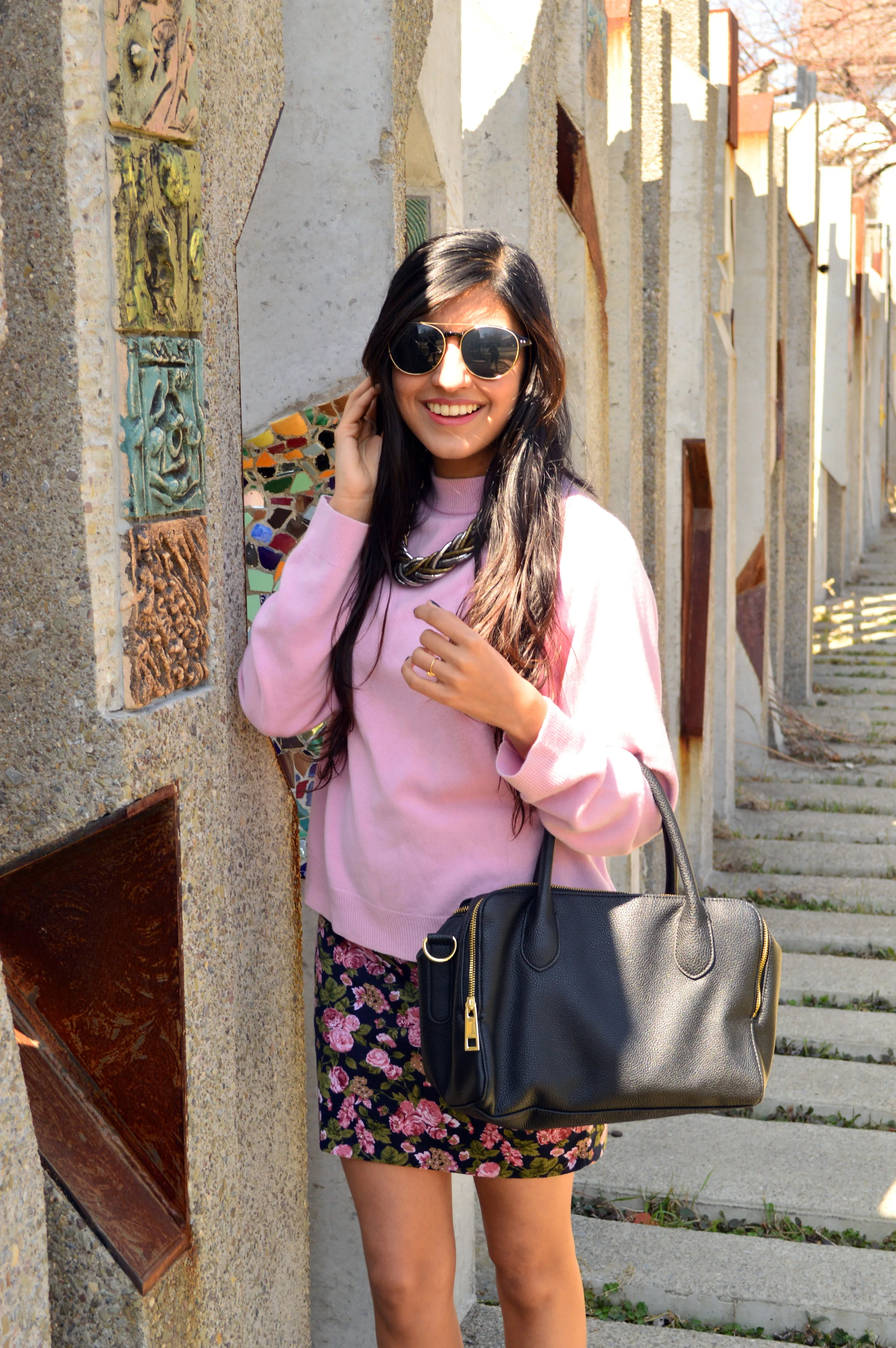 (Almost!) Mini Skirt Weather