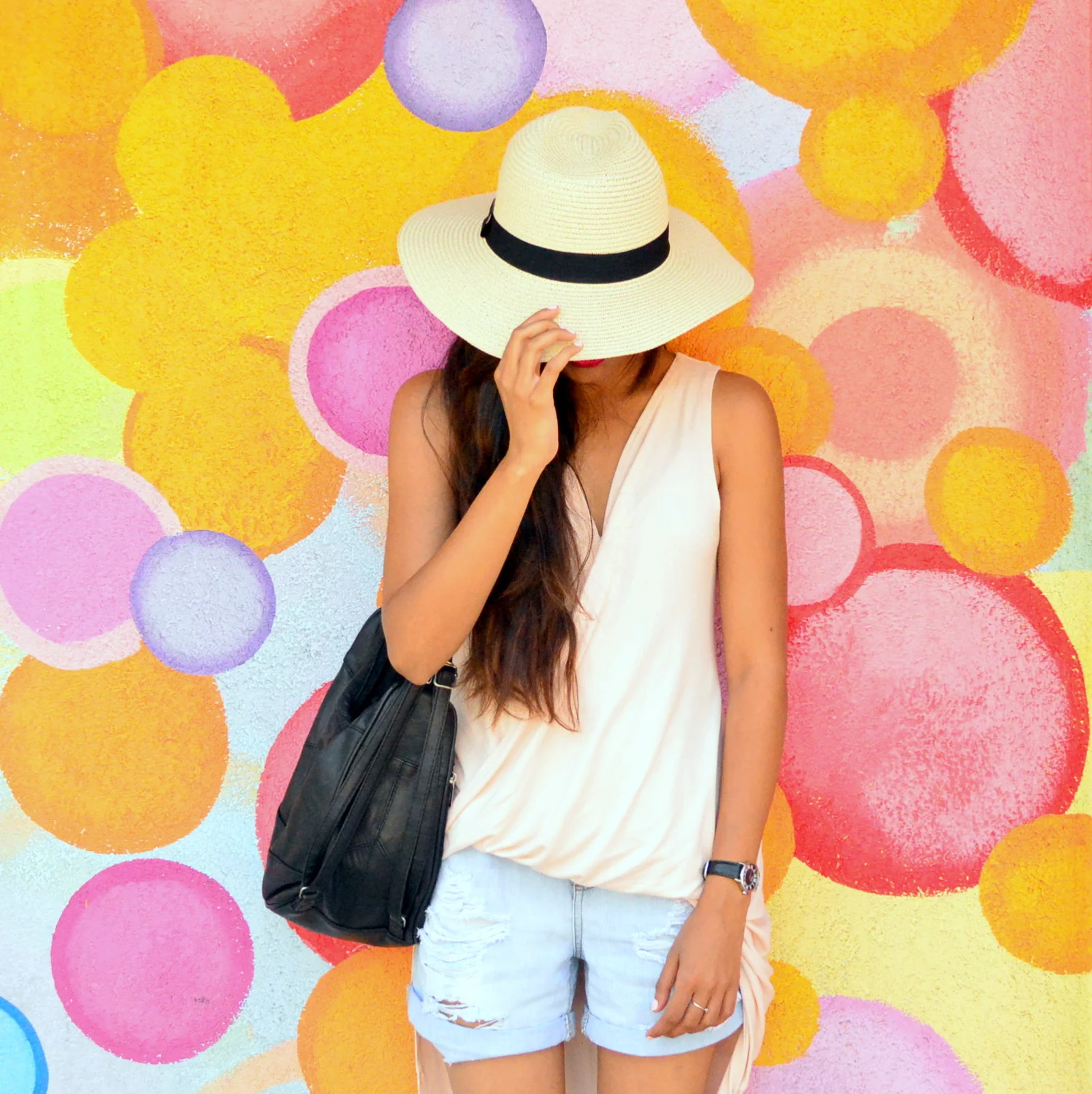 #LoveYourShape : Boyfriend Shorts 