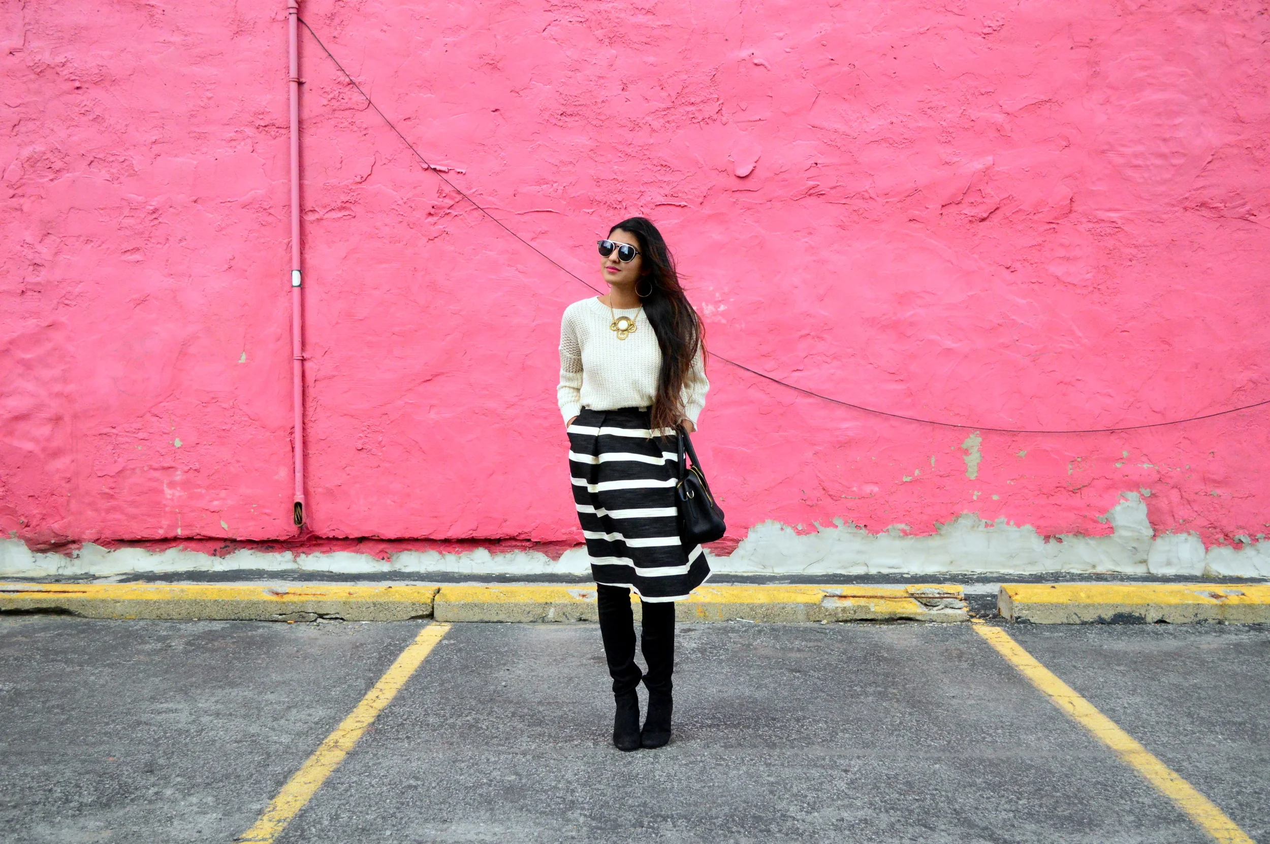 Stripes & Knits