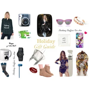 Holiday Gift Guide: 2015