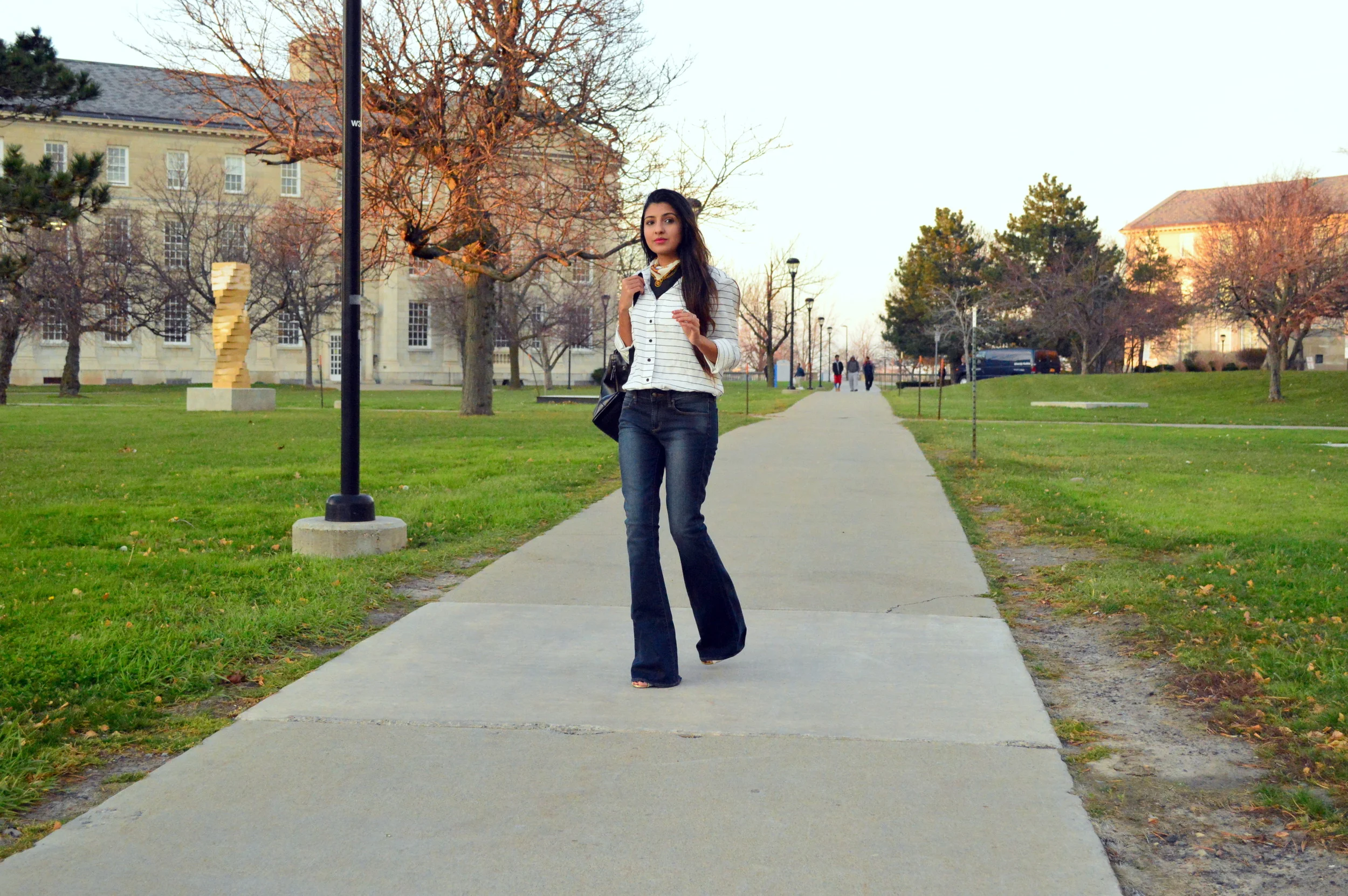 Casual Friday Uniform