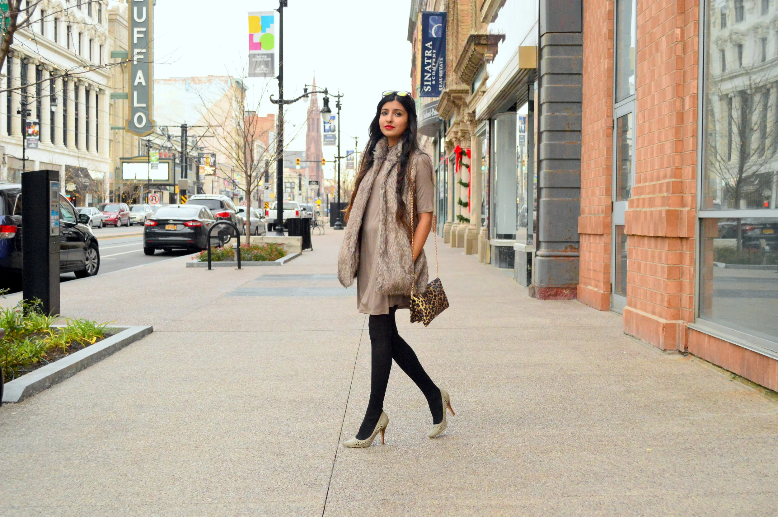 Taupe for the Holidays