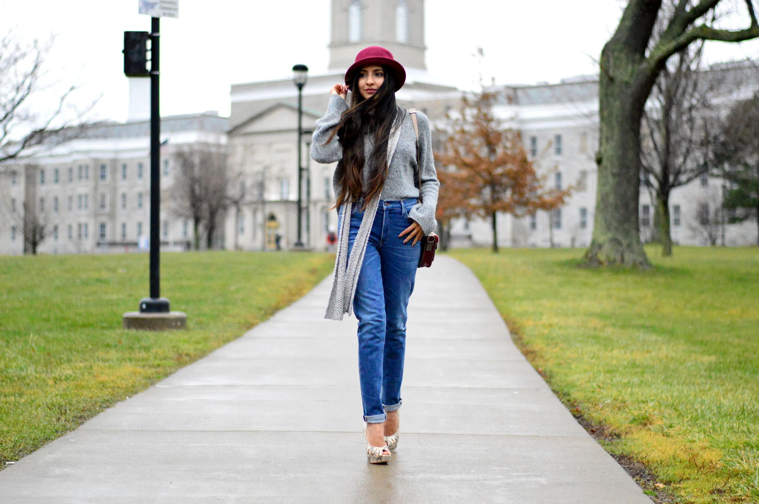 Winter Basics + #IFCHIC24