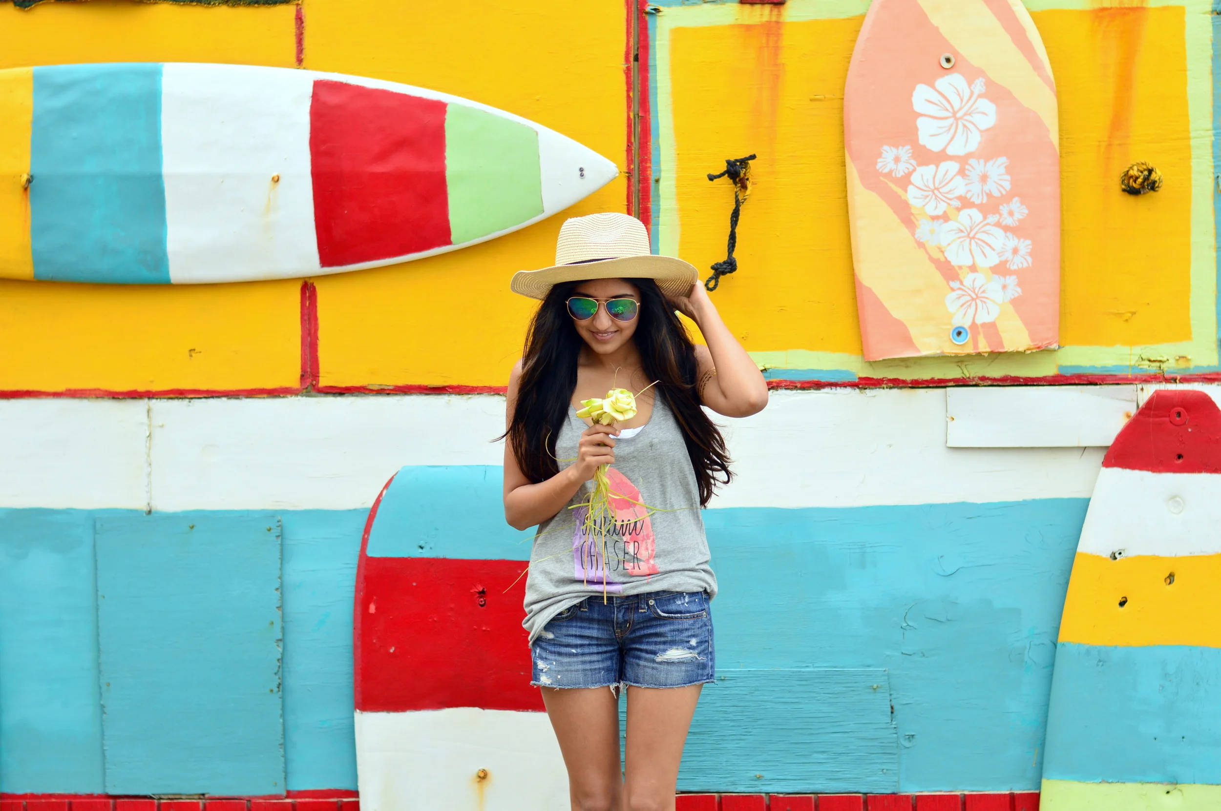 Dream Chaser: Surf Vibes in Luquillo, Puerto Rico