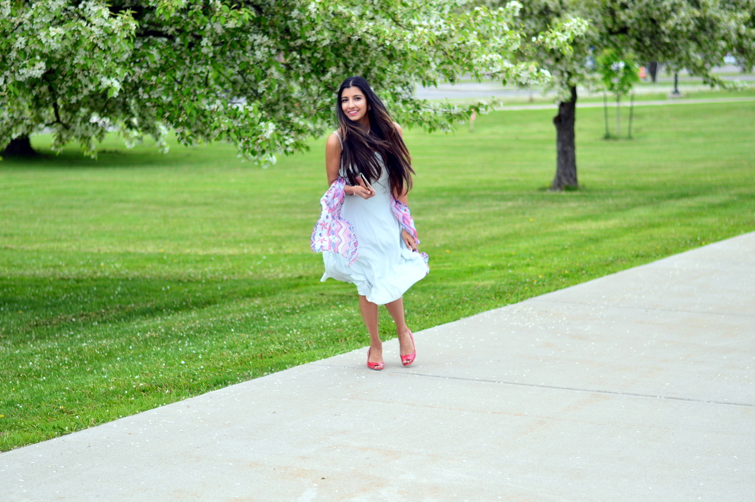 Celebrations: Two Year Blogiversary + Wedding Guest Outfit