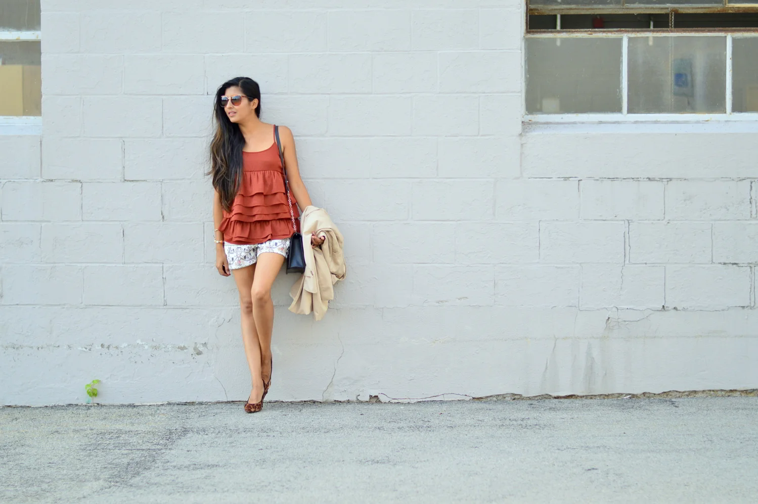 Current Crushes: Ruffles and Embroidery