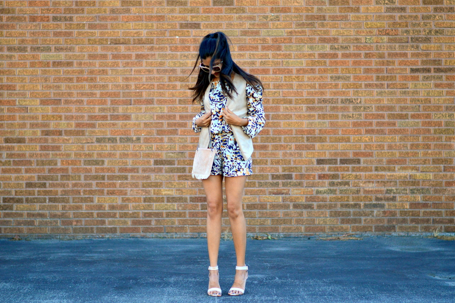 Transitioning The Off-The-Shoulder Trend Into Fall
