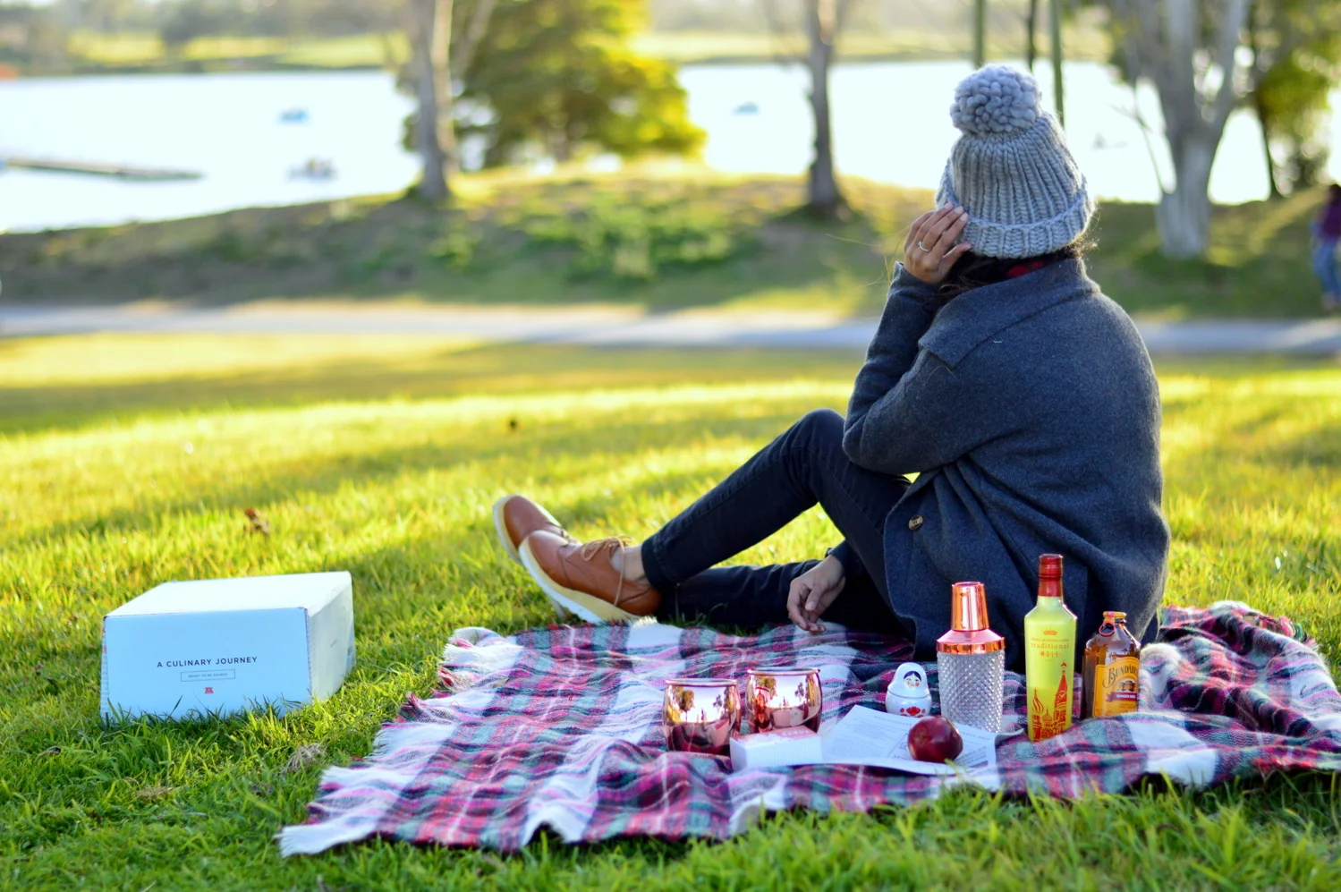 Valentine's Day Picnic 
