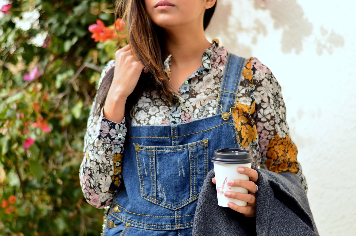 Boyfriend Overalls