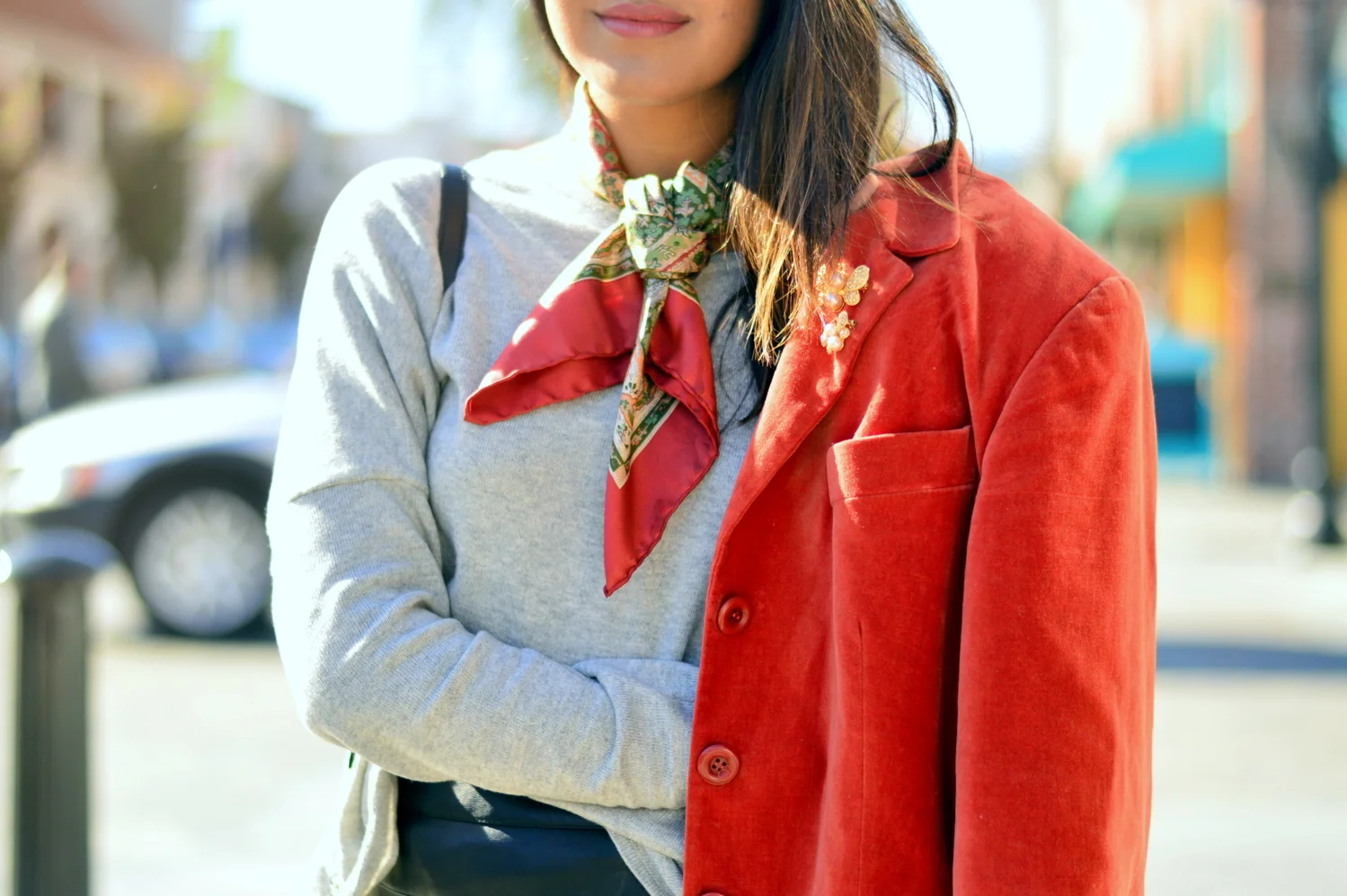 Transitional Texture Play