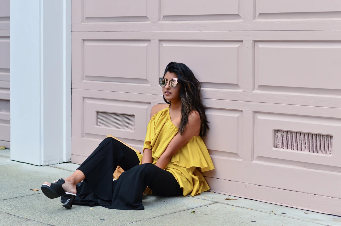 Ruffles on Ruffles 
