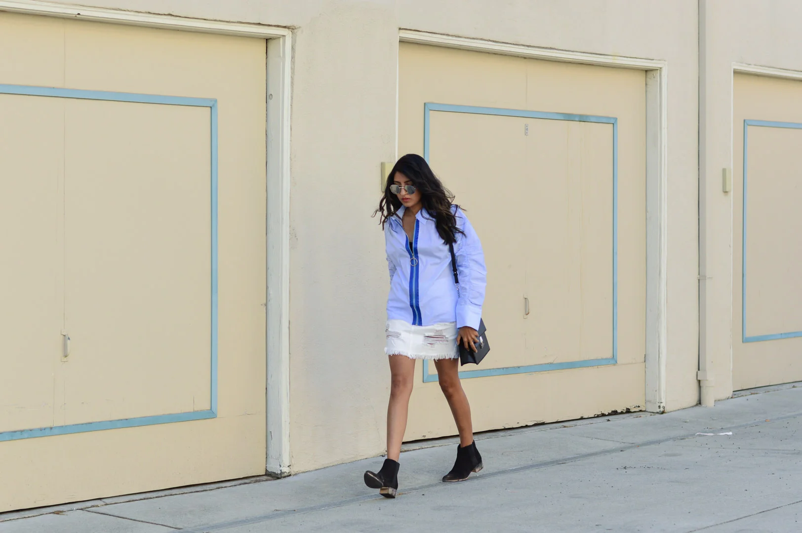 Not Your Basic Buttondown Shirt