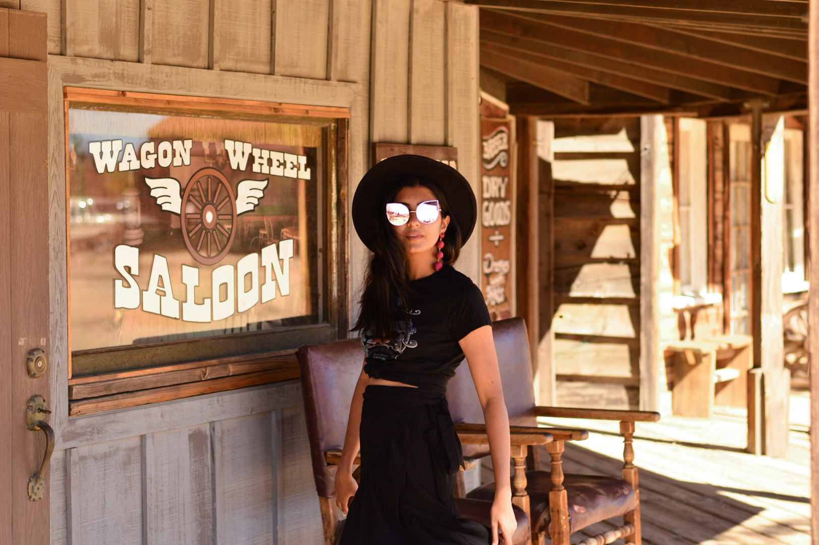 Western Vibes in Pioneertown, CA