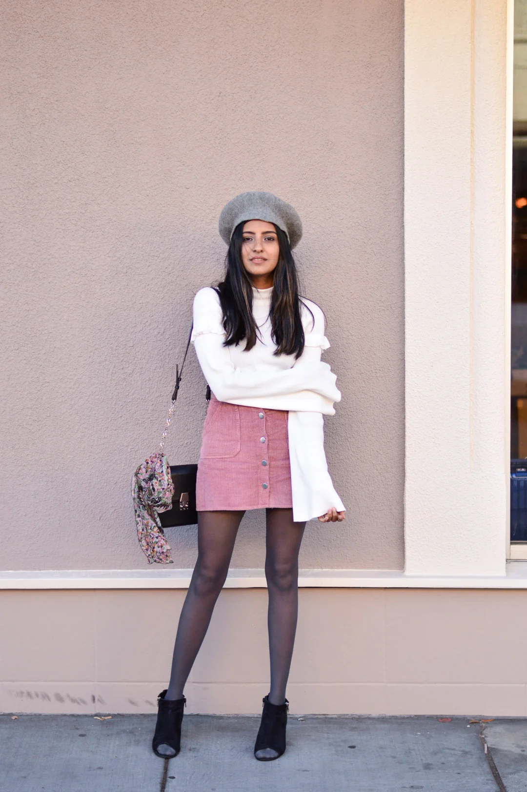 Beret Season