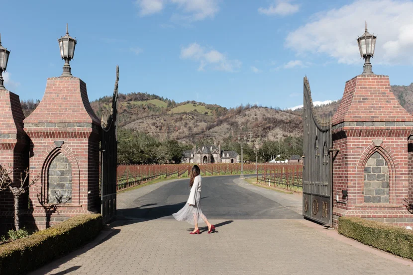 Winery Hopping in Sonoma 